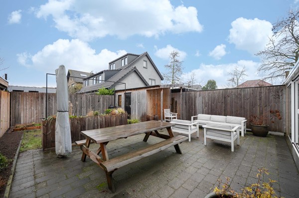 Medium property photo - Muzenlaan 9, 4731 DS Oudenbosch